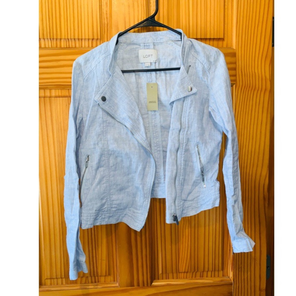 Light Jean Jacket